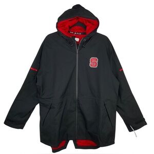 Adidas NC State ClimaProof Full Zip Jacket